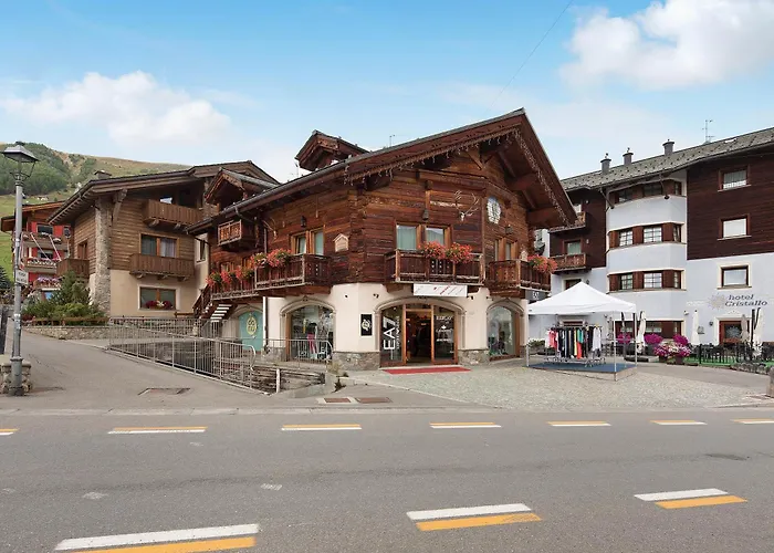 Chalet Picchio Trilocale