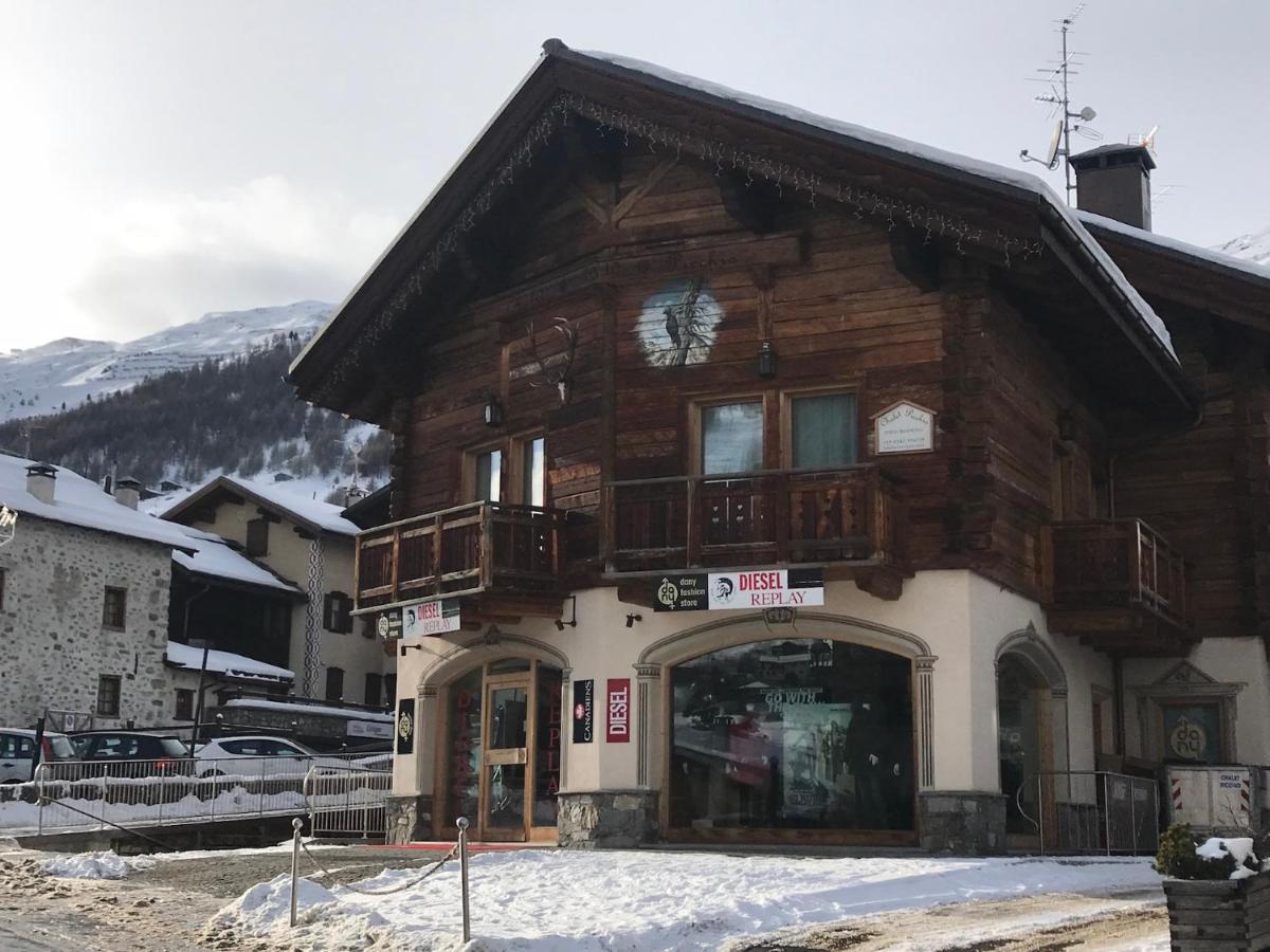 Appartamento Picchio Trilocale Livigno