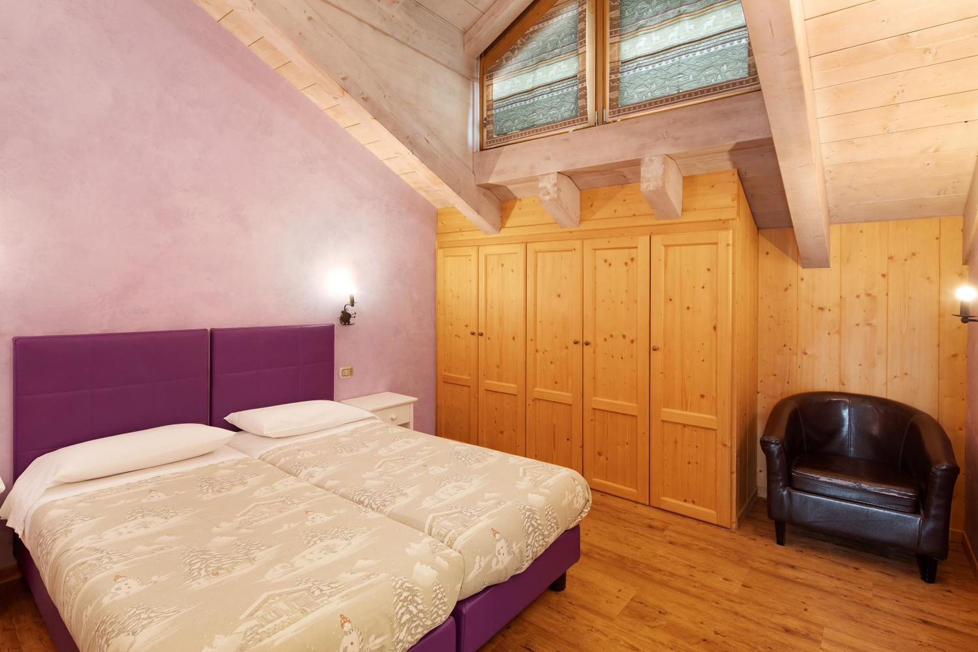 Apartment Picchio Trilocale