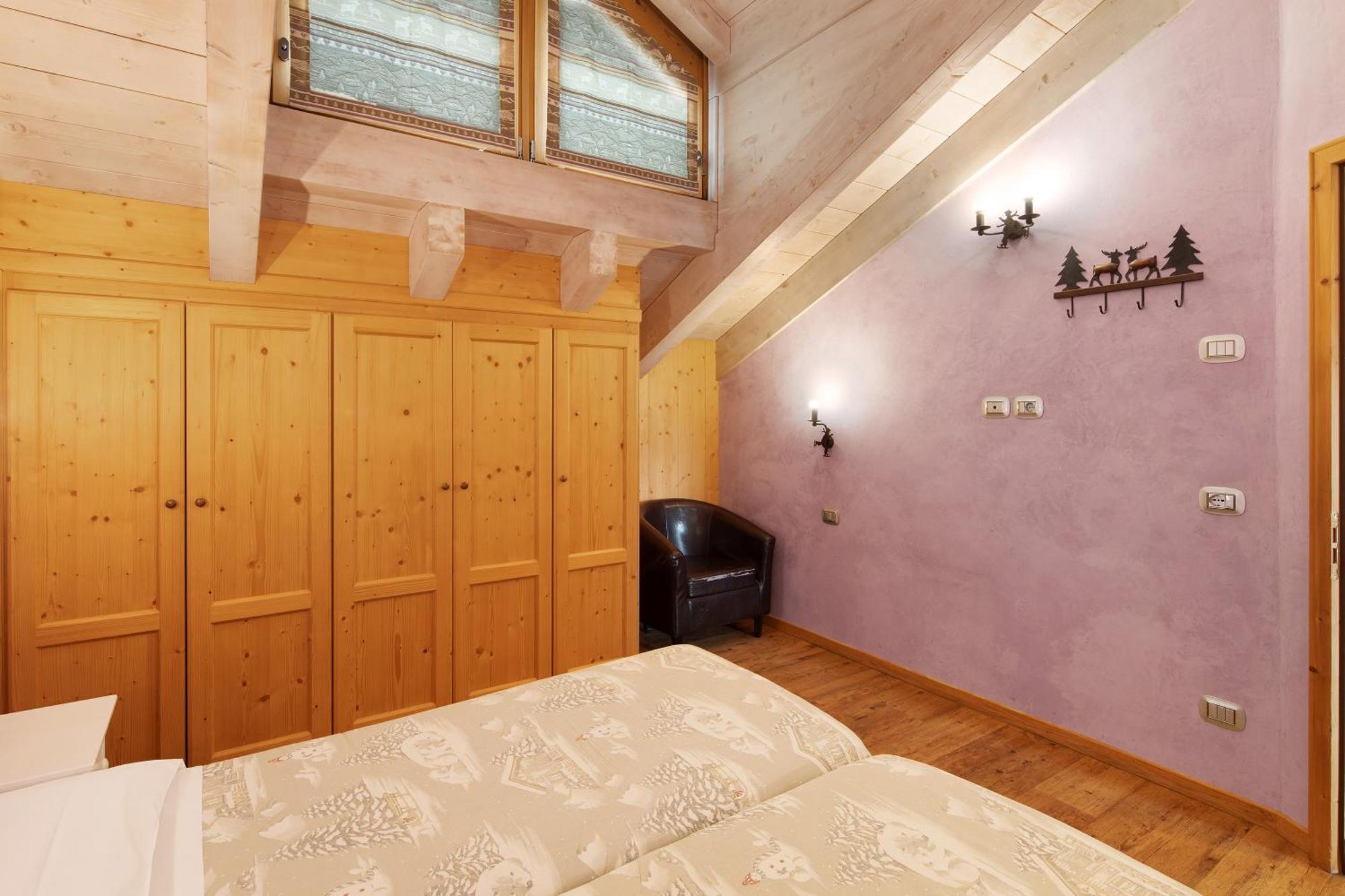 Apartment Picchio Trilocale Livigno