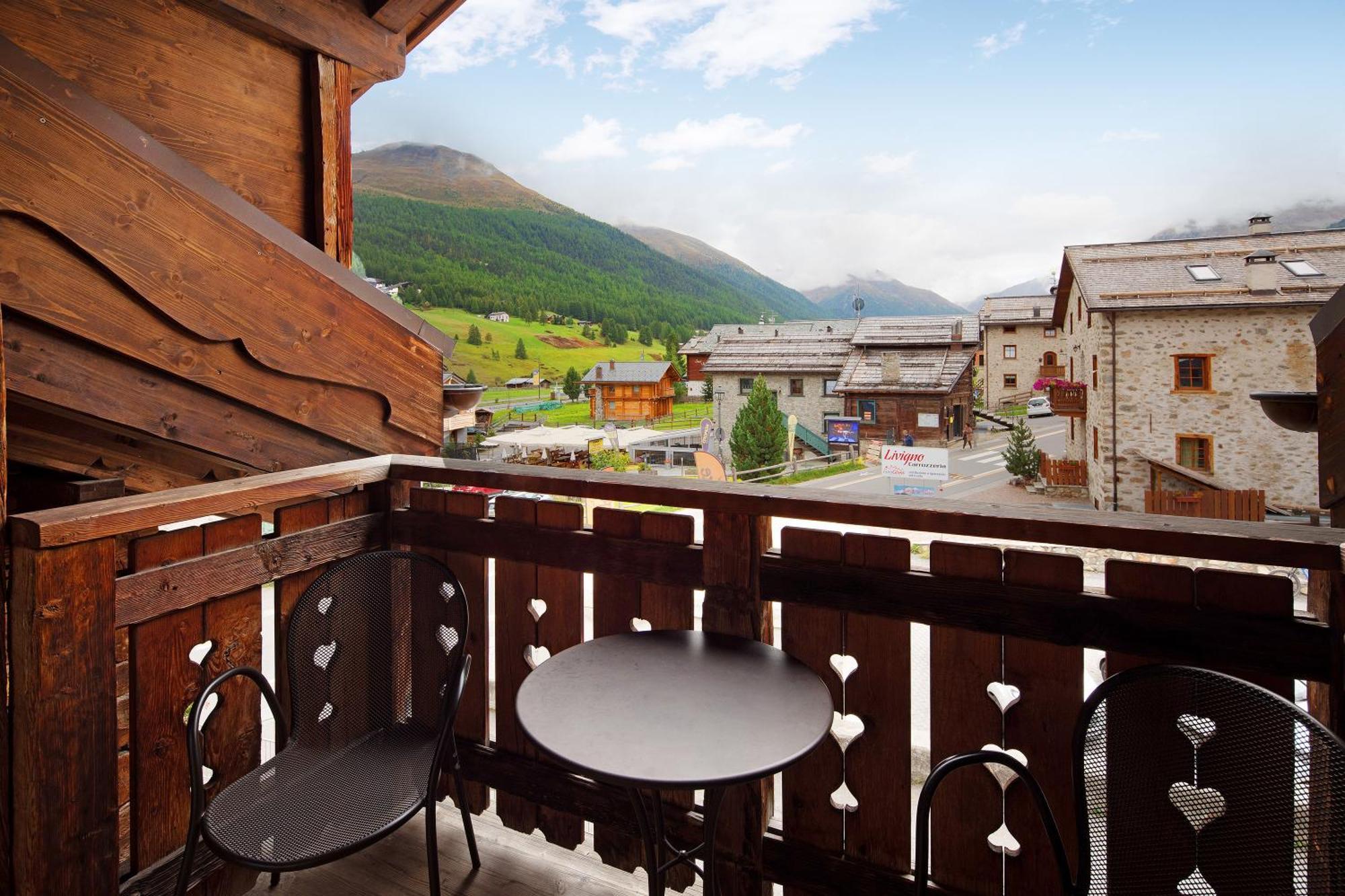 Picchio Trilocale Apartment