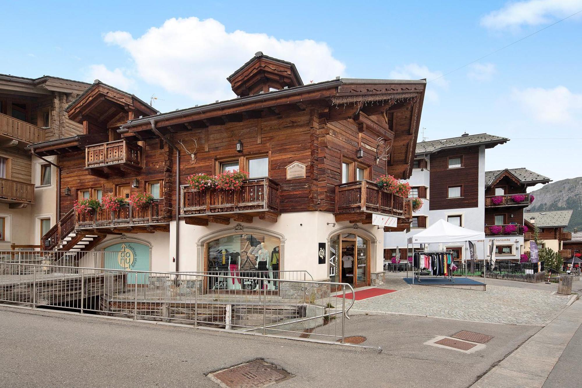 Appartamento Picchio Trilocale Livigno